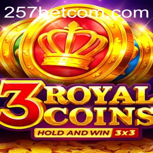 Descubra o Fascinante Mundo do Jogo 3royalcoins com 257bet