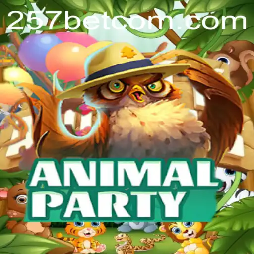 Descubra o Mundo Empolgante de AnimalParty e Ação da 257bet
