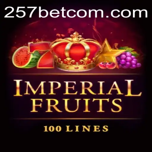 Descubra o Fascinante Mundo do Jogo ImperialFruits100 com 257bet
